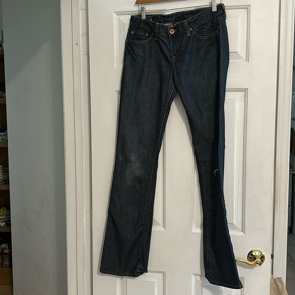 Lucky Brand jeans (long)